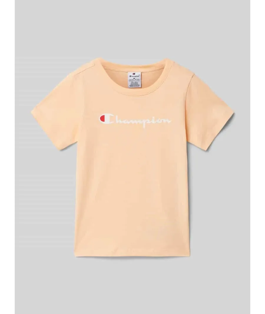 obrazek 1 T-shirt z nadrukiem z logo