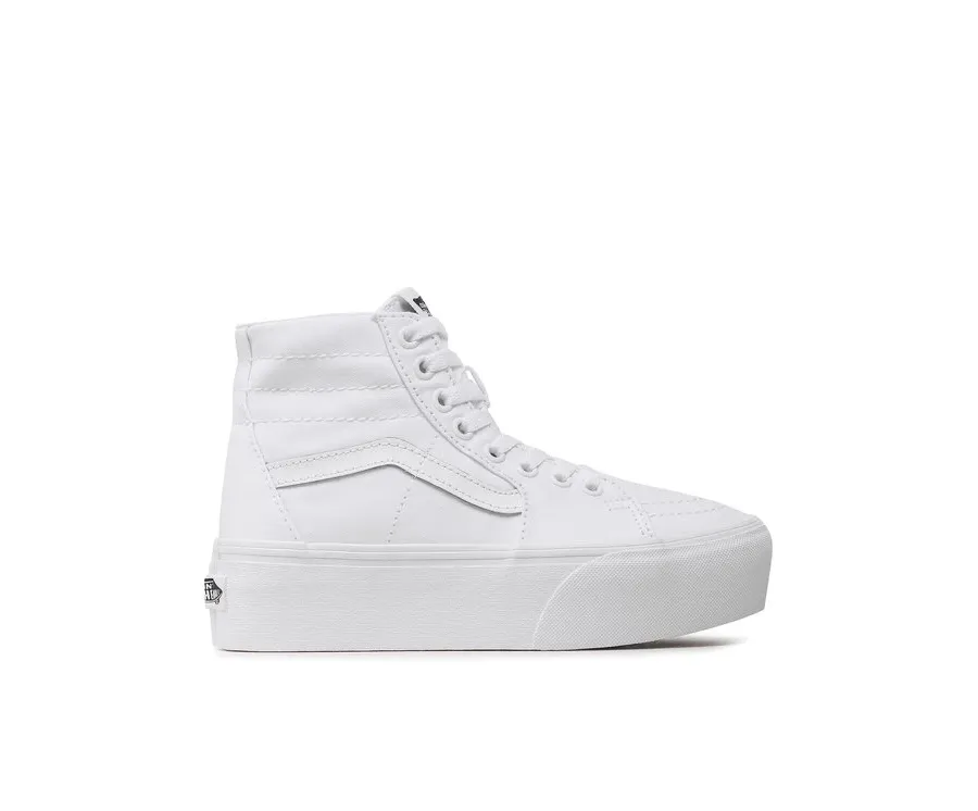 obrazek 1 Vans Tenisówki Sk8-Hi Tapered VN0A5JMKW001 Biały