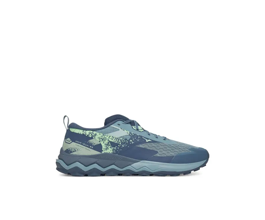 obrazek 1 Mizuno Buty do biegania Wave Ibuki 5 J1GJ2573 Szary