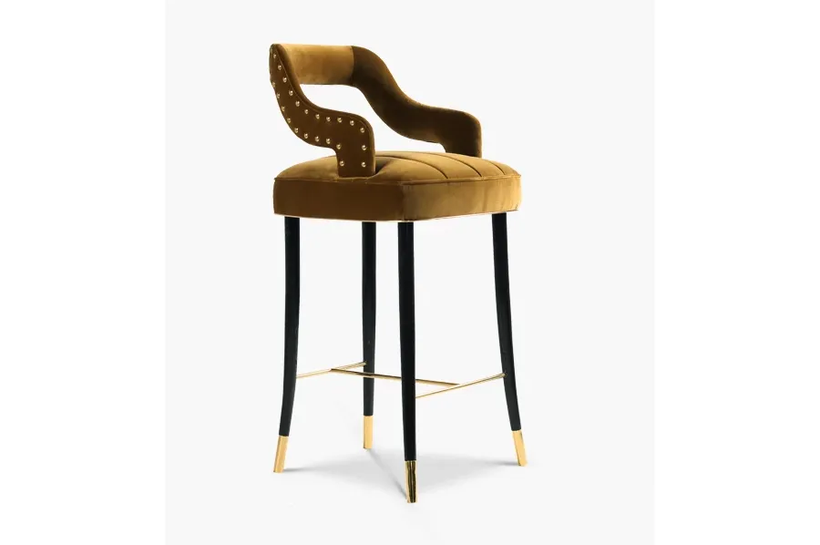 picture 4 Stylish bar chair for an exclusive interior - Ottiu