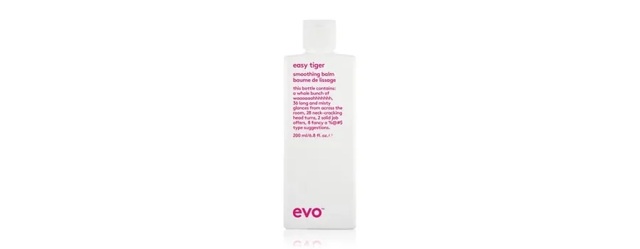 obrazek 1 evo easy tiger smoothing balm Krem do stylizacji 200 ml