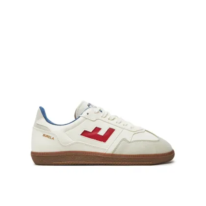 Zdjęcie Flamingos Life Sneakersy Burela Slim Olimpic Biały