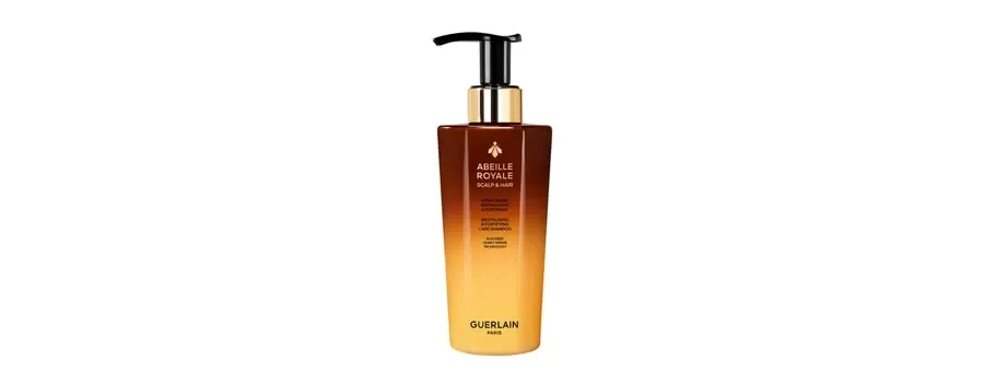 obrazek 1 GUERLAIN Abeille Royale Care Shampoo Szampon do włosów 290 ml