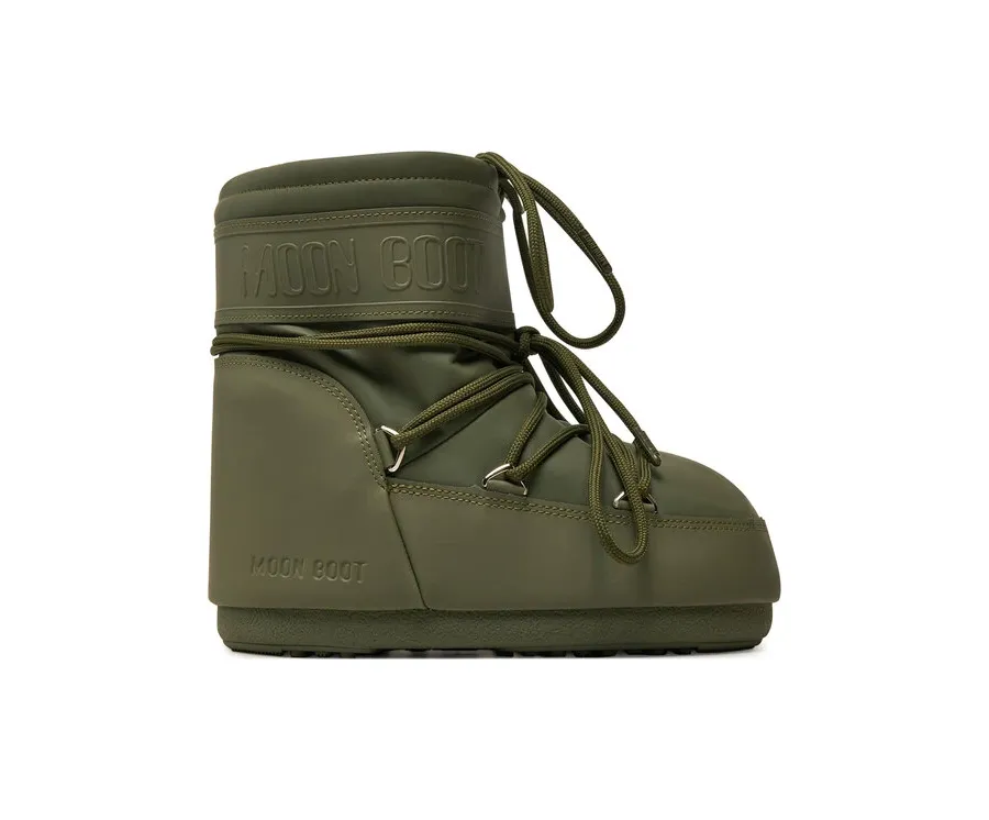 obrazek 1 Moon Boot Śniegowce 80D1409380 Khaki