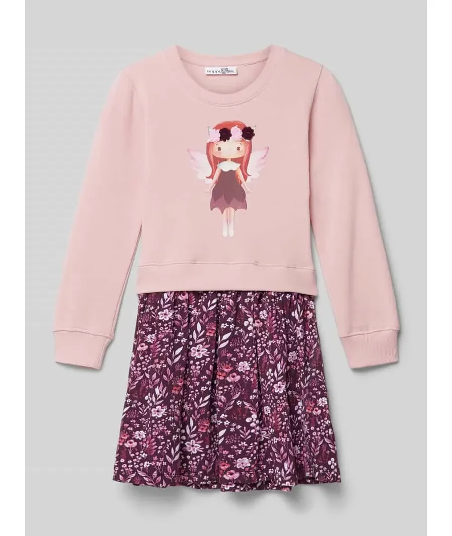 obrazek 1 Sukienka z okrągłym dekoltem