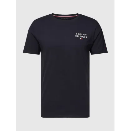 Zdjęcie Tommy Hilfiger T-Shirt UM0UM02916 Granatowy Regular Fit