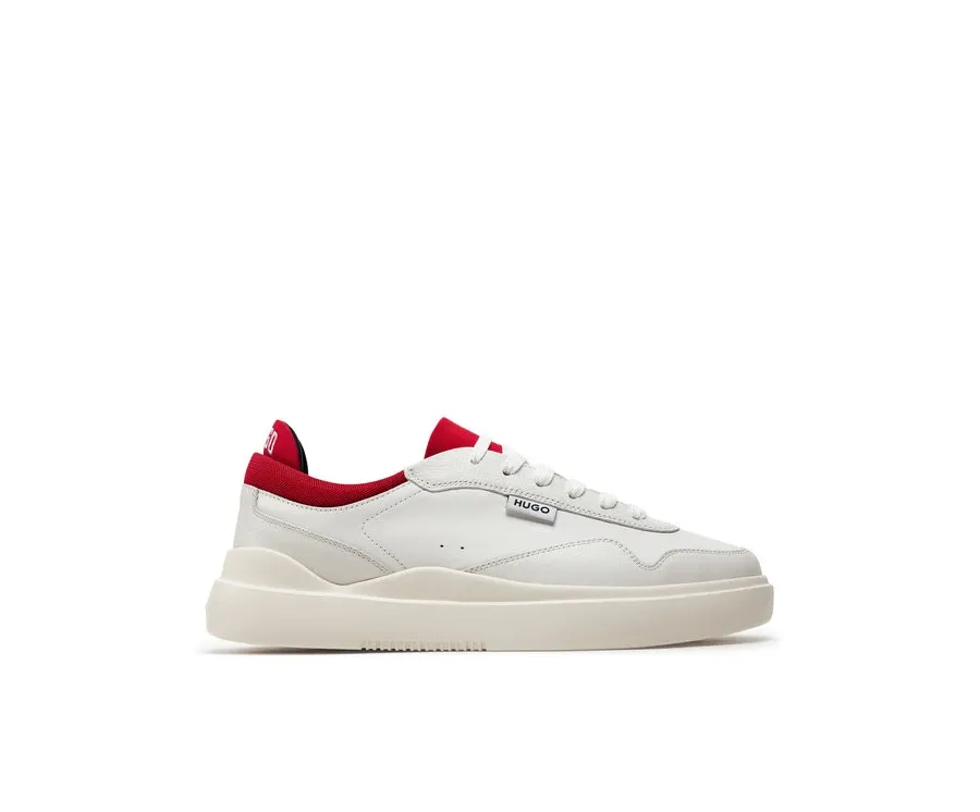 obrazek 1 Hugo Sneakersy 50516931 Beżowy HUGO
