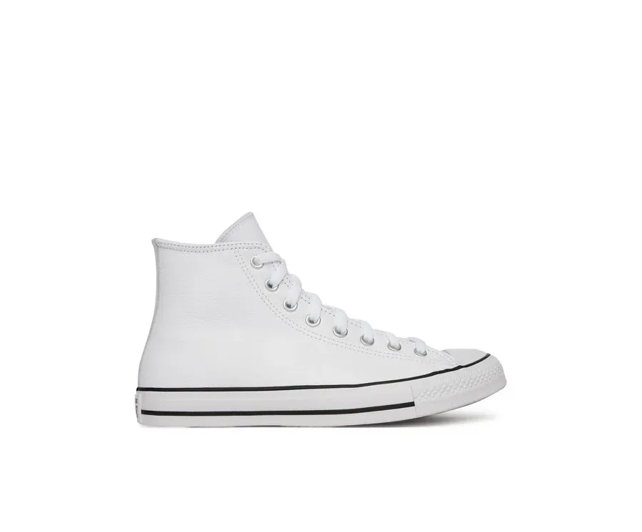 obrazek 1 Converse Trampki Chuck Taylor All Star Leather A10554C Biały
