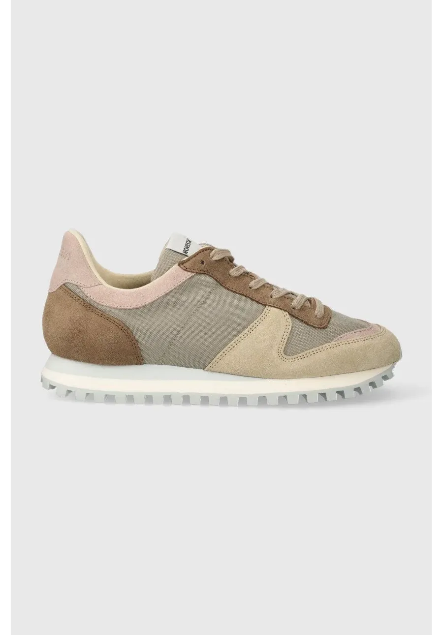 obrazek 1 Novesta sneakersy MARATHON TRAIL kolor beżowy N979002.454HON190