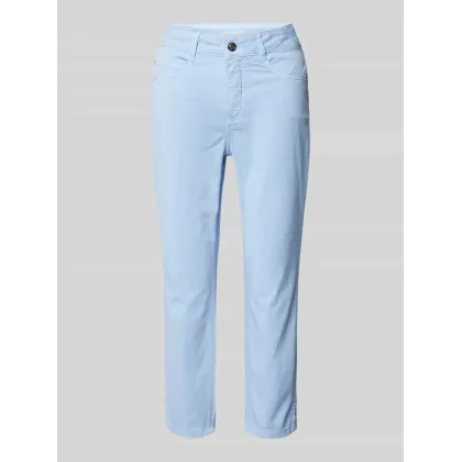 Zdjęcie Spodnie o skróconym kroju slim fit