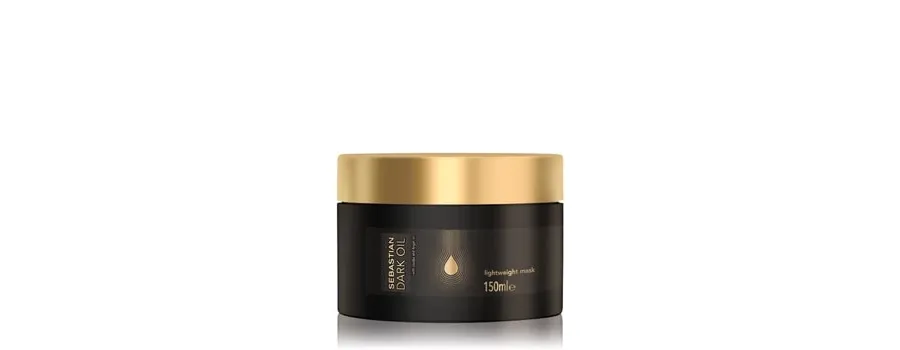 obrazek 1 Sebastian Professional Dark Oil Maska do włosów 150 ml