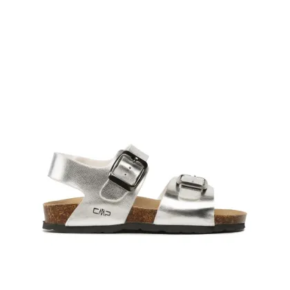 Zdjęcie CMP Sandały Kids Keidha 3q91094 Srebrny