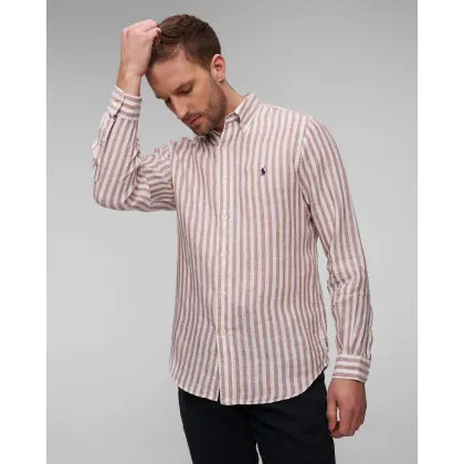 Zdjęcie Koszula Lniana Męska Polo Ralph Lauren