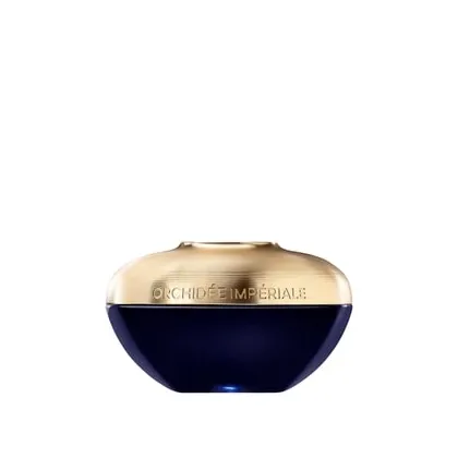 Zdjęcie GUERLAIN Orchidée Impériale Neck & Decollete Cream SPA-Morpho Treatment Krem na dzień 75 ml