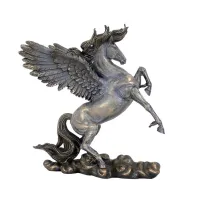 Zdjęcie Ozdobna figurka Pegaza