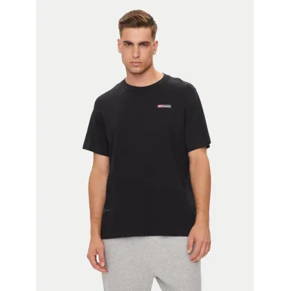 Zdjęcie Reebok T-Shirt Ri Logo Mash Up Tee 100076372 Czarny Regular Fit