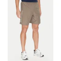 Zdjęcie Under Armour Szorty sportowe Ua Woven Wdmk Shorts 1383356 Zielony Regular Fit