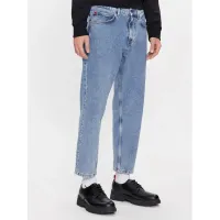 Zdjęcie Hugo Jeansy 50507854 Niebieski Loose Fit HUGO