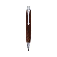 Picture Unique pencil made of pau violeto wood - Ligabue Pau Violeto - M'Art