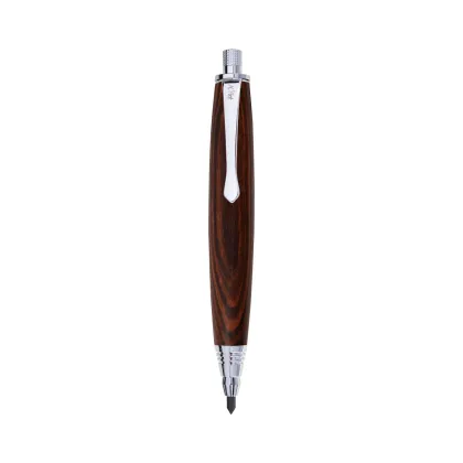 Picture Unique pencil made of pau violeto wood - Ligabue Pau Violeto - M'Art