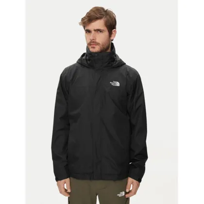 Zdjęcie The North Face Kurtka przejściowa Evolve II NF00CG55 Czarny Regular Fit