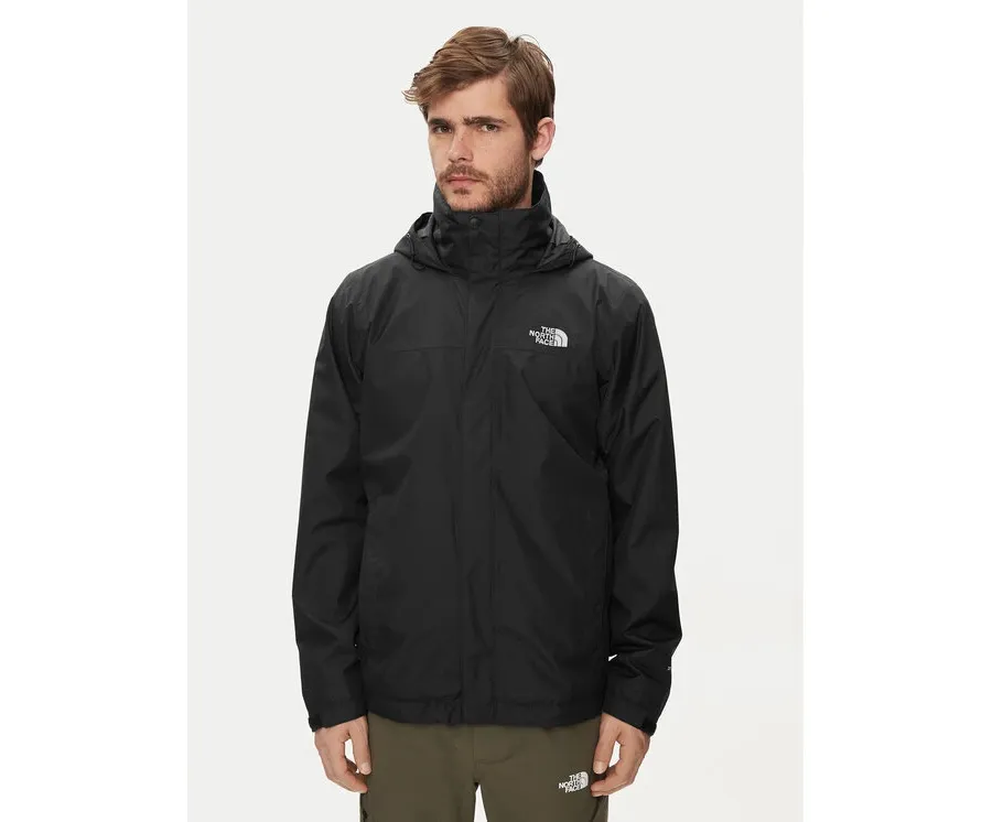 obrazek 1 The North Face Kurtka przejściowa Evolve II NF00CG55 Czarny Regular Fit