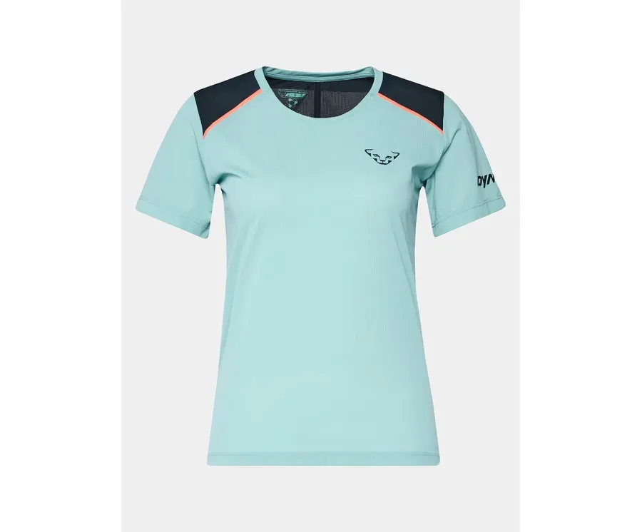 obrazek 1 Dynafit Koszulka techniczna Sky 08-71650 Niebieski Regular Fit