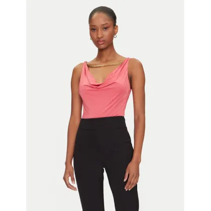Zdjęcie Marciano Guess Top 5GGP07 6259A Koralowy Regular Fit