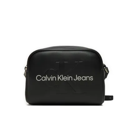 Zdjęcie Calvin Klein Jeans Torebka Sculpted Camera Bag18 Mono K60K612220 Czarny
