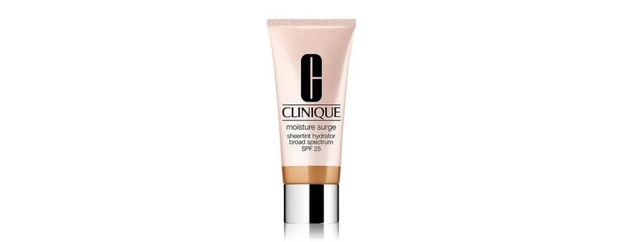 obrazek 1 CLINIQUE Moisture Surge Sheertint Hydrator Tonujący krem do twarzy 40 g Nr. 4 Universal Medium