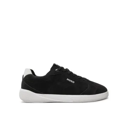 Zdjęcie Hugo Sneakersy Riven Tenn 50524249 Czarny HUGO