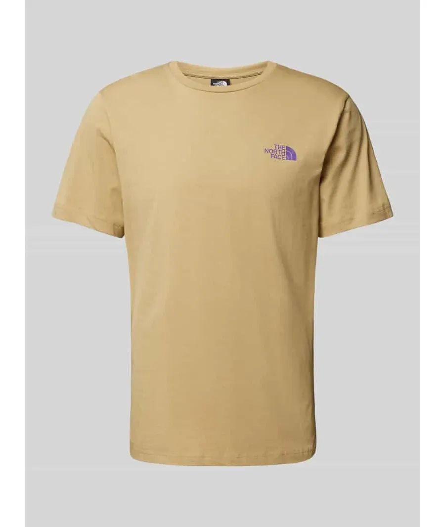 obrazek 1 T-shirt z nadrukiem z logo