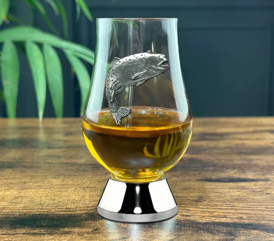obrazek 3 Wyjątkowa szklanka 70 ml dla degustatora whisky