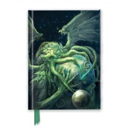 Zdjęcie Dziennik (Eddie Sharam: Cthulhu Rising) - Flame Tree Publishing