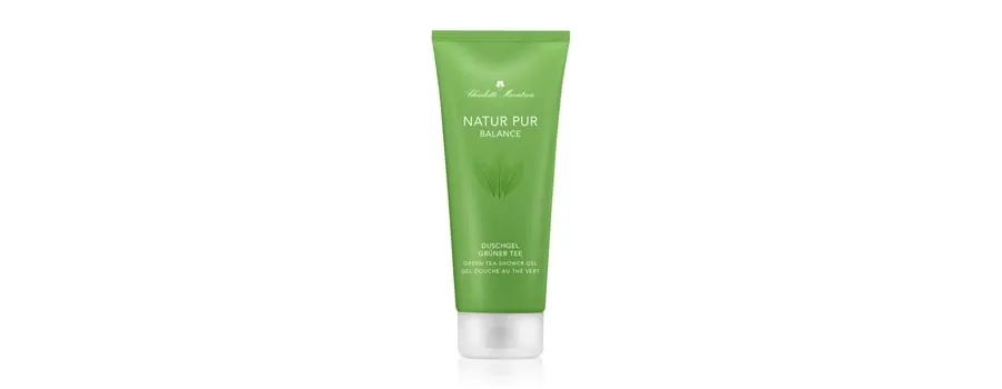 obrazek 1 Charlotte Meentzen Natur Pur Balance Grüner Tee Żel pod prysznic 200 ml