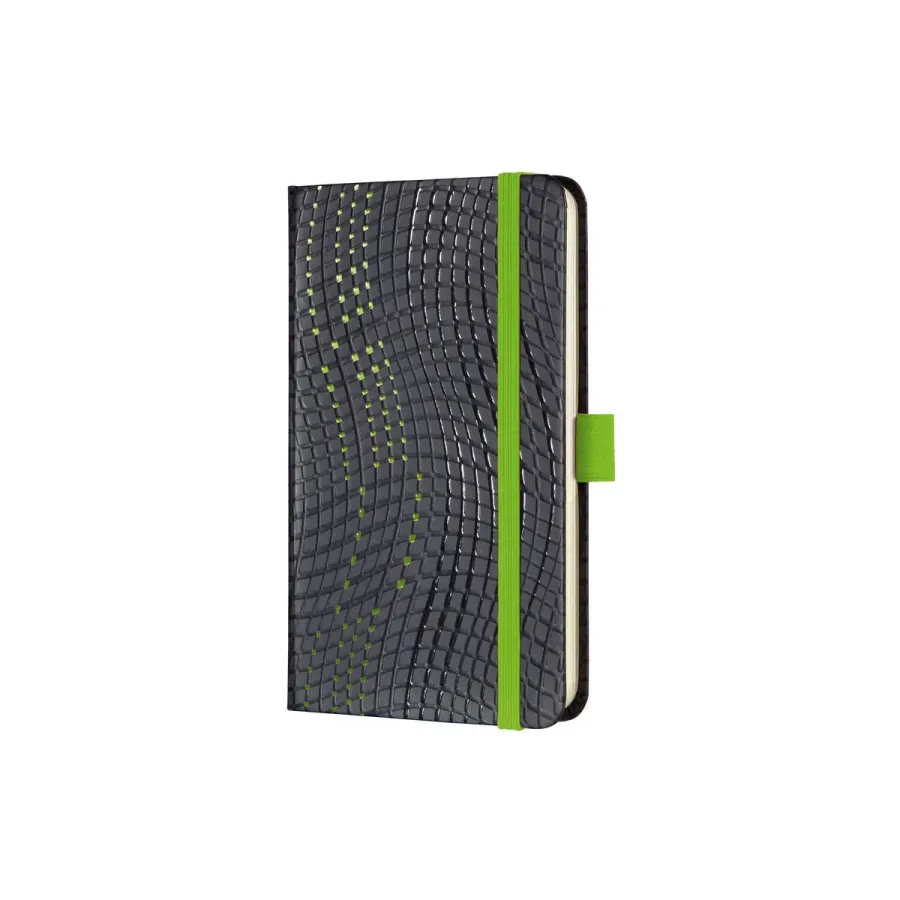 obrazek 1 Spring Green - notatnik na prezent