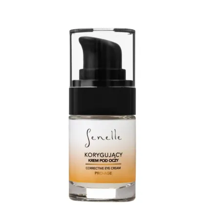Zdjęcie Senelle Korygujący krem pod oczy 15 ml