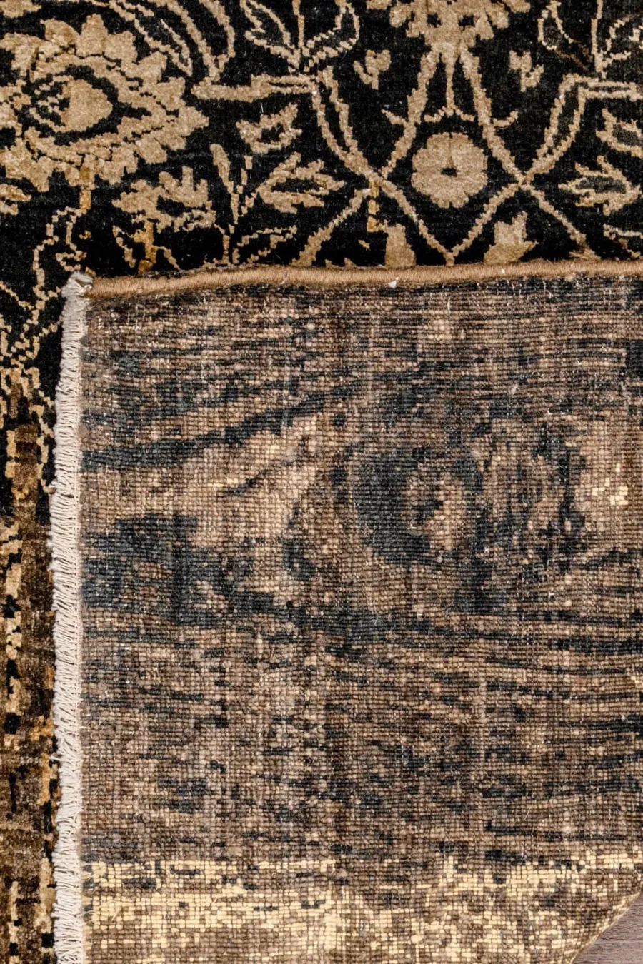 obrazek 4 Fascynujący tkany ręcznie dywan z Indii - Jordan