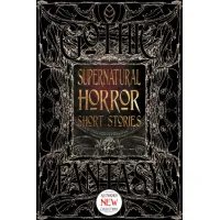 Zdjęcie Ebook Opowiadania o nadprzyrodzonych horrorach - Flame Tree Publishing