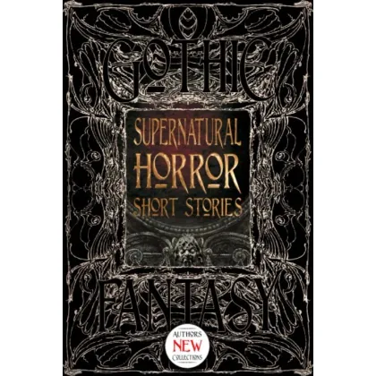 Zdjęcie Ebook Opowiadania o nadprzyrodzonych horrorach - Flame Tree Publishing