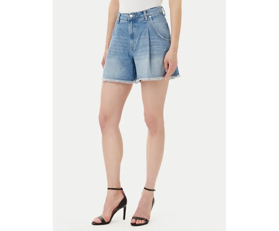 obrazek 1 JOOP! Jeans Szorty jeansowe 30046454 Niebieski Relaxed Fit