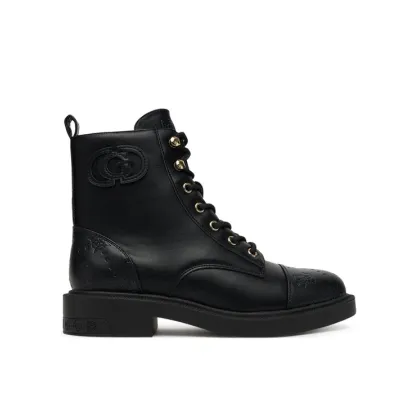 Zdjęcie Guess Botki FLTFNE FAL10 Czarny