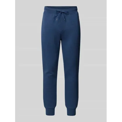 Zdjęcie Polo Ralph Lauren Spodnie dresowe 710881518021 Niebieski Regular Fit