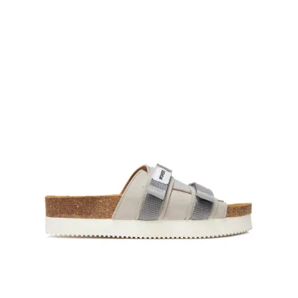 Zdjęcie Novesta Klapki Partisan N358001-176768BIA Szary