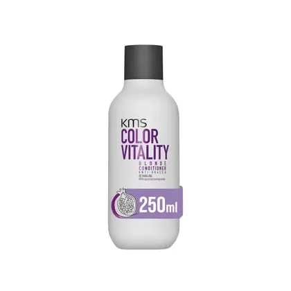 Zdjęcie KMS Colorvitality Blonde Conditioner new Odżywka 250 ml
