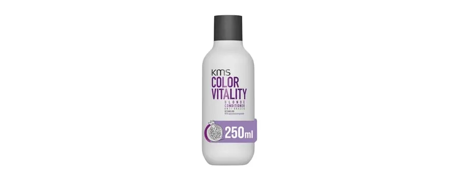 obrazek 1 KMS Colorvitality Blonde Conditioner new Odżywka 250 ml
