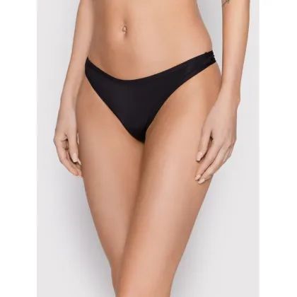 Zdjęcie Selmark Stringi Basicos 00201 Czarny