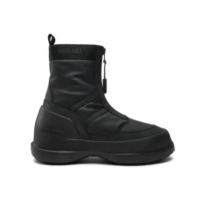 Zdjęcie Moon Boot Śniegowce Luna Zip Boot 80D2480010 Czarny