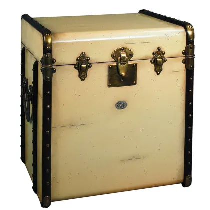 Zdjęcie Elegancki kuferek w stylu vintage - Authentic Models