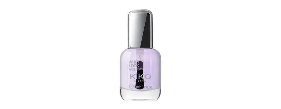 obrazek 1 KIKO Milano White Look Base Coat Baza do lakieru do paznokci 11 ml